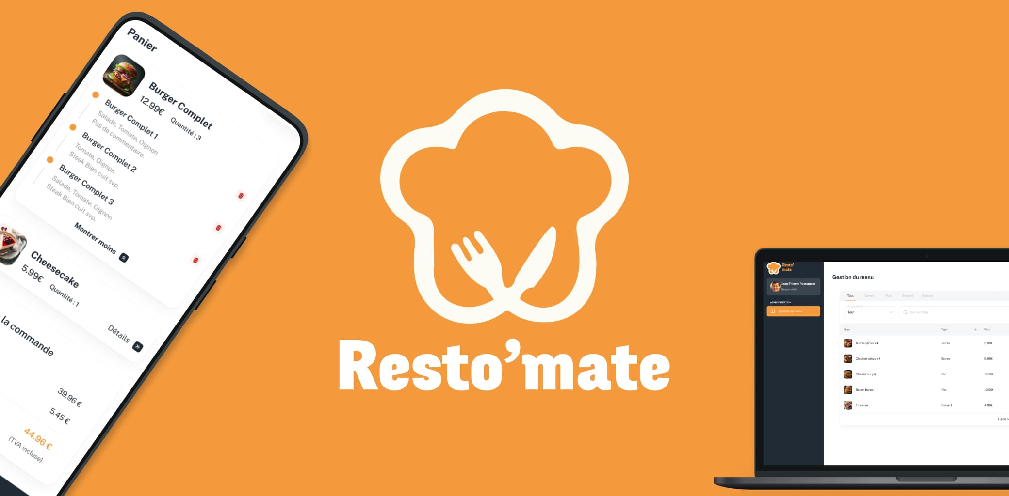 restomate